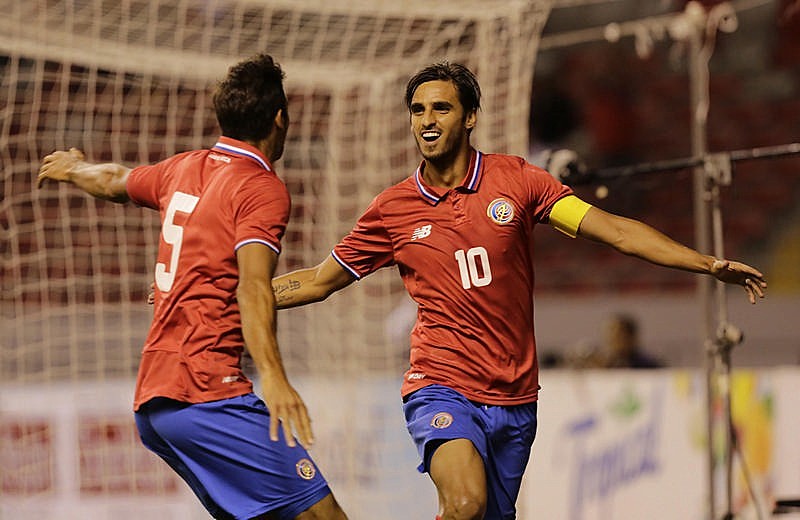 Seleção da Costa Rica