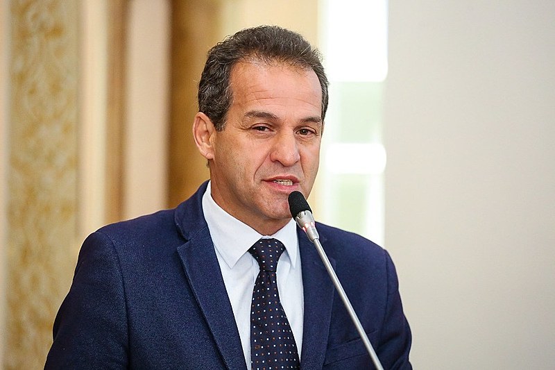 Ezequias Barros intermediou encontro de pastores com presidente da Câmara
