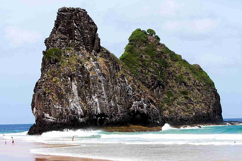 O campeonato deve acontecer na Cacimba do Padre, em Noronha