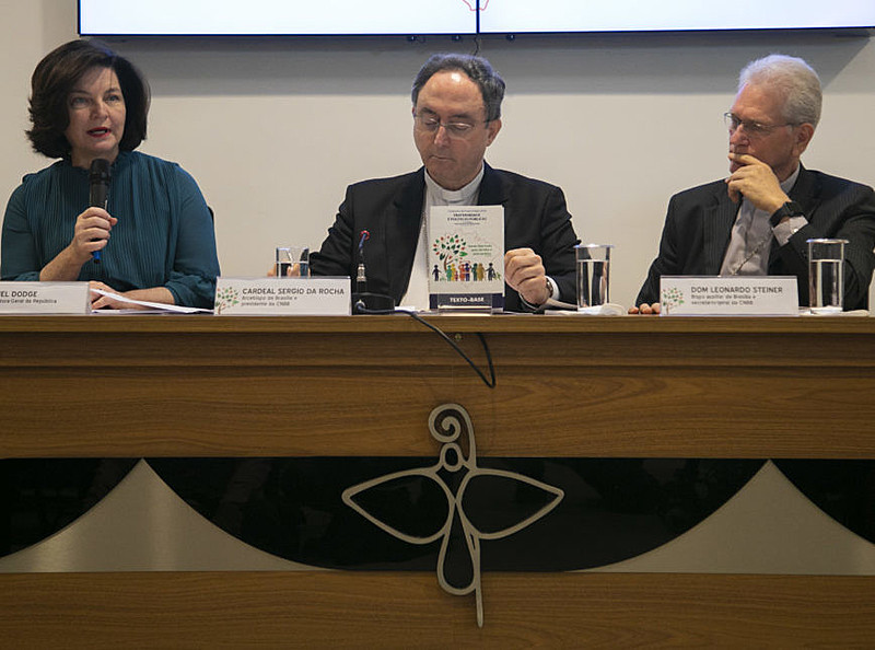 A Campanha da Fraternidade trata da necessidade de políticas públicas que visem progresso das condições sociais e econômicas