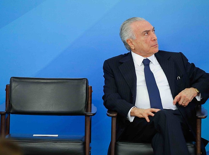 Relatório de denúncia de corrupção passiva contra presidente está sendo discutido na CCJ da Câmara