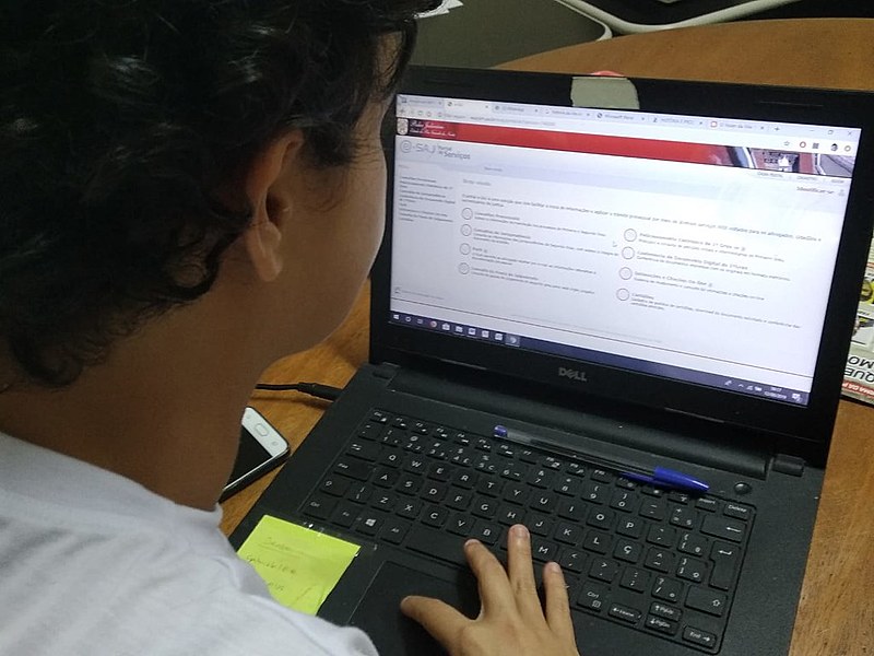 Site do Tribunal de Justiça do RN agiliza alguns serviços à população