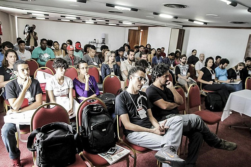 Curso Multiplicadores da Democracia foi realizado em 2016 e envolveu 50 comunicadores