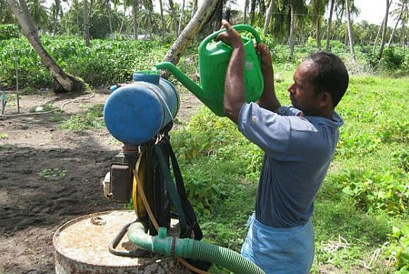 Em muitos municípios brasileiros, beber água pode significar a ingestão de agrotóxicos