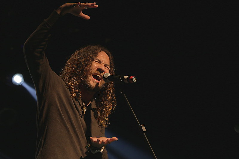 O pernambucano já cantou com artistas como Elba Ramalho, Dominguinhos, Alceu Valença, Geraldo Azevedo e Lenine