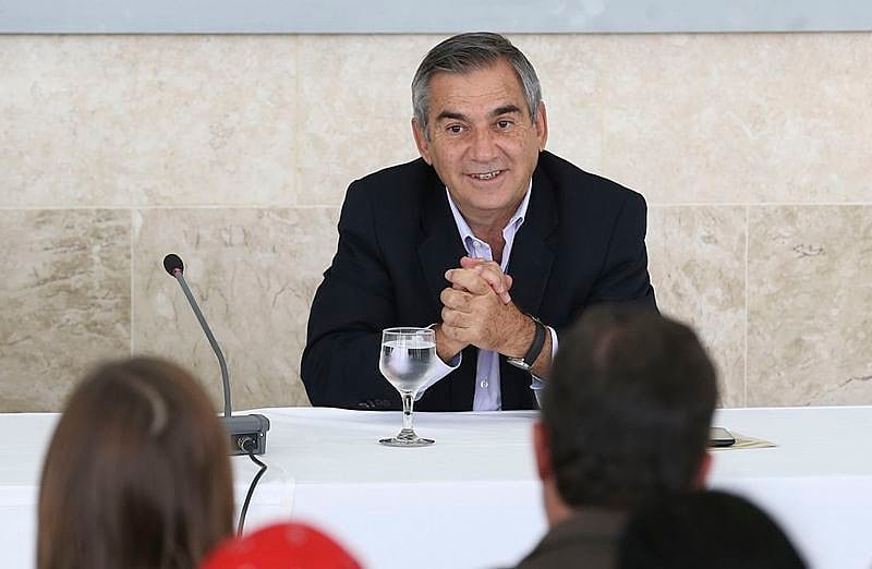 Carvalho foi secretário-geral no primeiro mandato da presidenta afastada Dilma Rousseff