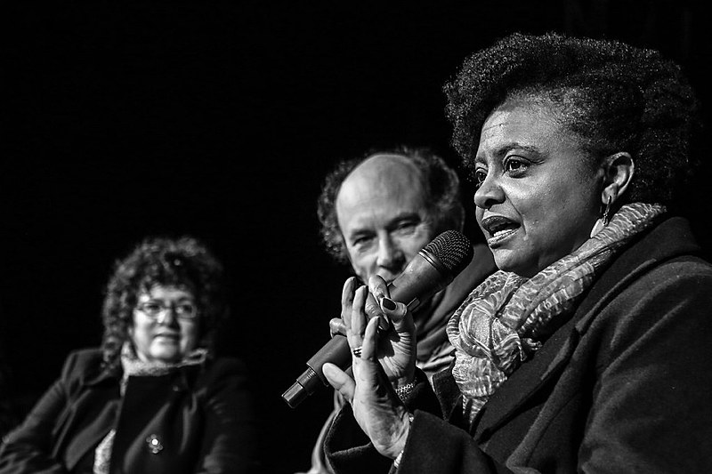 Ex-ministra Nilma Lino Gomes, da pasta de Mulheres, Igualdade Racial e Direitos Humanos do governo Dilma,  destaca que o processo de universalização do acesso e da luta pela permanência de estudantes nas instituições públicas está ameaçado diante do que propõe Michel Temer