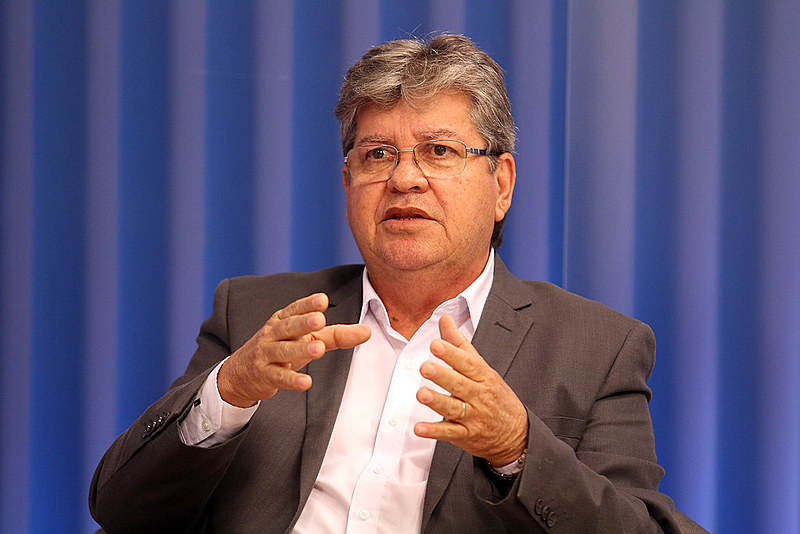 “Eu me preparei enquanto gestor, enquanto executivo, e estou à disposição para desempenhar o meu papel” disse João ao Brasil de Fato.