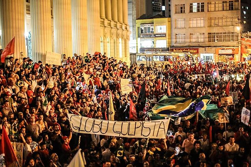 Serão realizadas mesas abordarão a incidência do sistema de justiça brasileiro sobre o exercício do direito de protesto