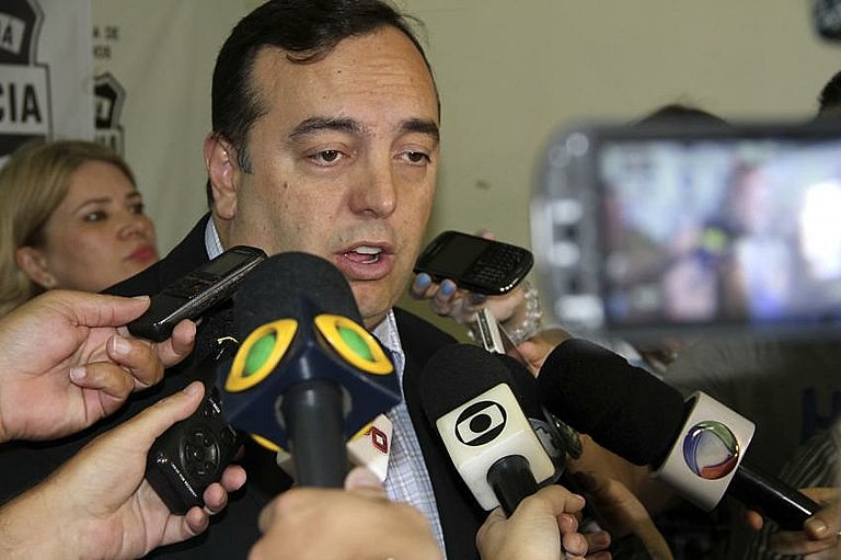 Francischini dedicou seu voto pela admissão do impeachment, no dia 17 de abril, ao ataque ao PT e à esquerda