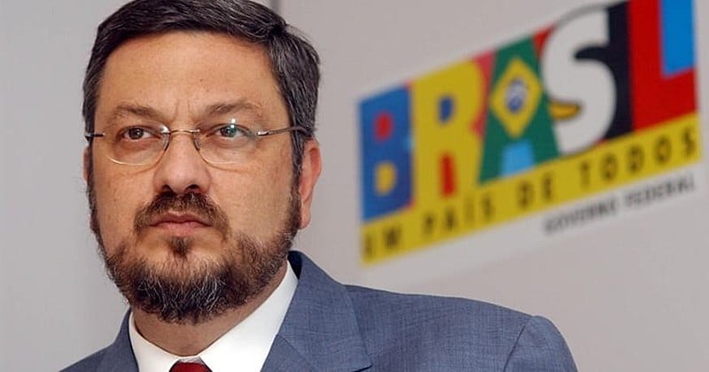 Ex-ministro da Fazenda divulgou carta de desfiliação do Partido dos Trabalhadores na última terça-feira