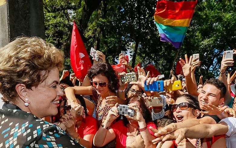Dilma terá na terça segunda reunião sobre a formação de um pacto nacional a ser firmado para o país