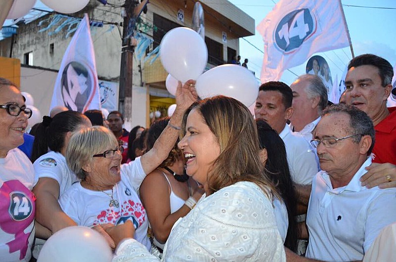 Os 31 mil votos fizeram de Célia Sales a primeira mulher eleita para o Executivo da cidade