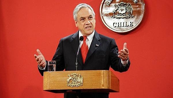 Ex Presidente Sebastián Piñera declaró un patrimonio superior a 800 millones que contrasta con el monto de 600 millones