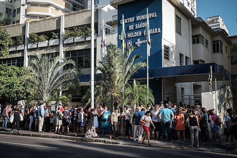 Conforme anunciado em 2018, Prefeitura do Rio deu início, em janeiro, à demissão de mais de 1400 servidores da área da saúde