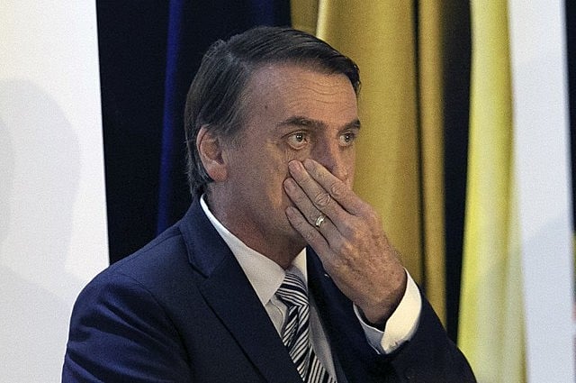 "Às oposições, para que possam se apresentar como alternativa futura de governo e de poder, resta a possibilidade de unirem suas forças"