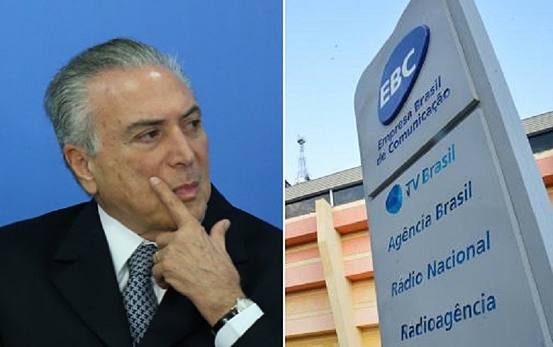 Para OEA, intervenções de Temer na EBC comprometem ferramenta de democratização da mídia