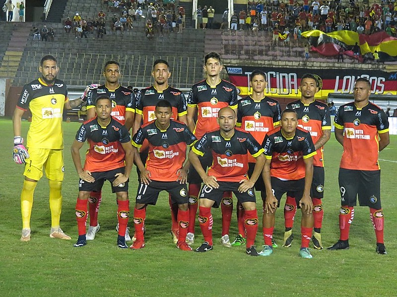 Em seu último jogo, Globo perdeu em casa por 3 a 0 para o Botafogo da Paraíba