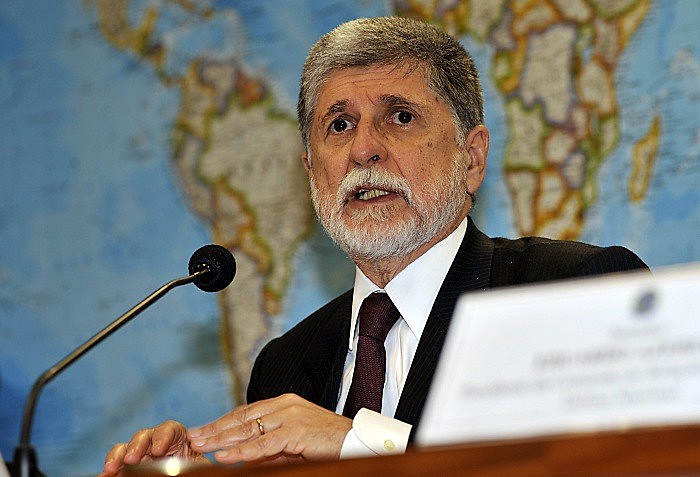 Intervenção na Venezuela pode incendiar América Latina, diz Celso Amorim
