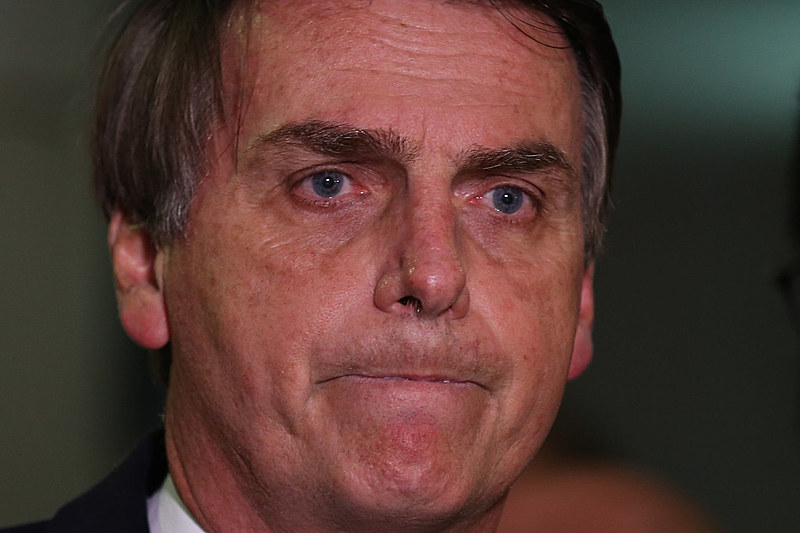 Segundo PGR, Bolsonaro fez fala alinhada ao "ao regime da escravidão, em que negros eram tratados como mercadoria"