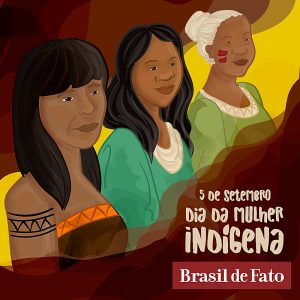 Dia Internacional da Mulher Indígena