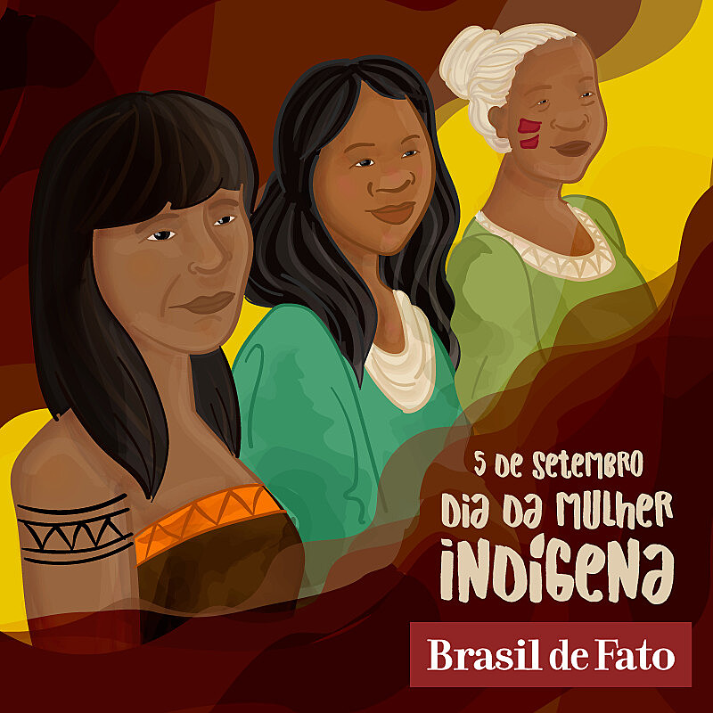 Dia Internacional da Mulher Indígena