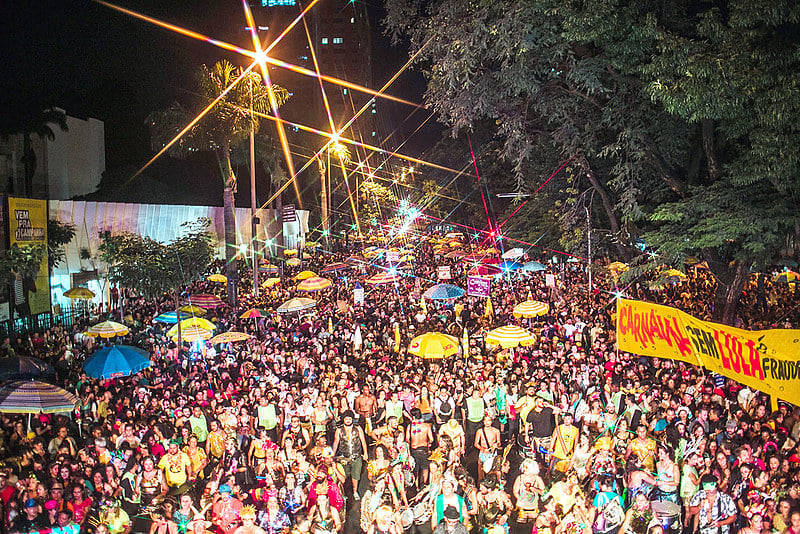 Preparamos um roteiro especial para você não perder nenhum bloco e ficar ligado na folia!
