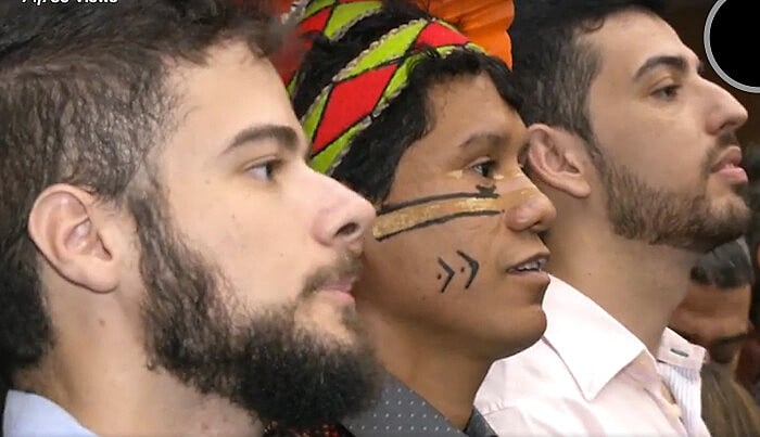 "É inegável o papel inovador desse projeto, visto que sem ele provavelmente não teríamos a oportunidade de adentrar um curso superior"