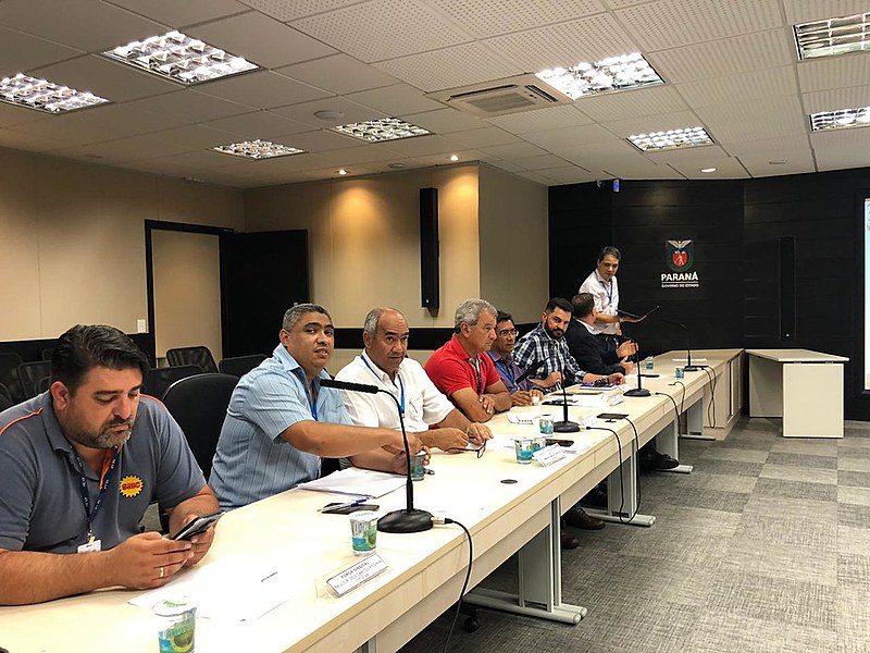 Decisão do valor do reajuste foi tomada nesta segunda (13), durante reunião do Conselho Estadual do Trabalho