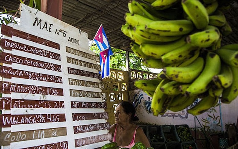 Cuba cultiva alimentos mais intensamente e recicla nutrientes através da terra