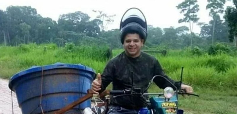 Ao que tudo indica, Josemar foi morto com um único tiro