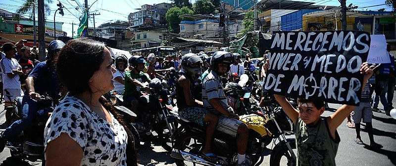 Conflito no Turano também afetou os bairros vizinhos da Tijuca, Rio Comprido e Estácio