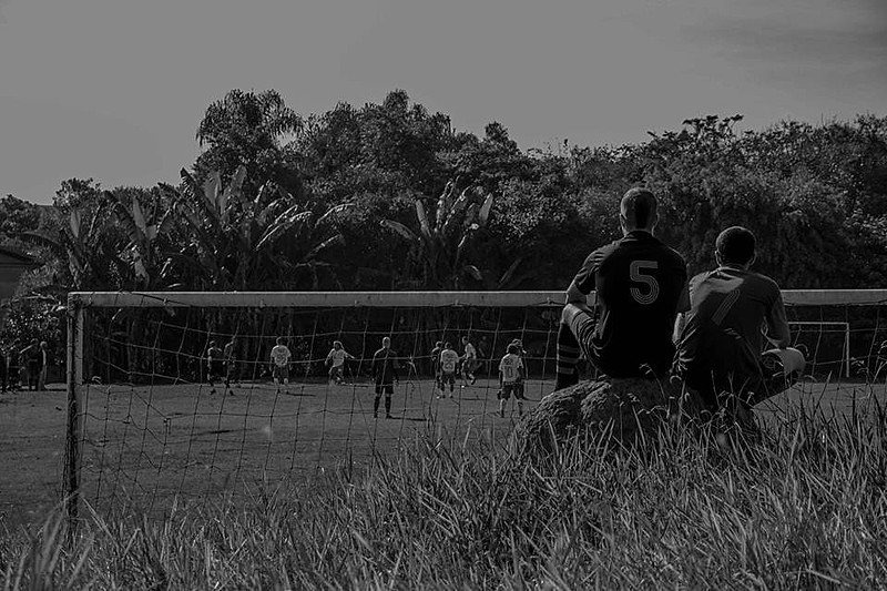 "Futebol é a única religião que não tem ateus"