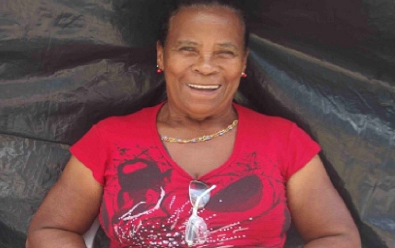 D. Maria está na ocupação da Paulista pela volta dos contratos para a menor faixa de renda no Minha Casa, Minha Vida