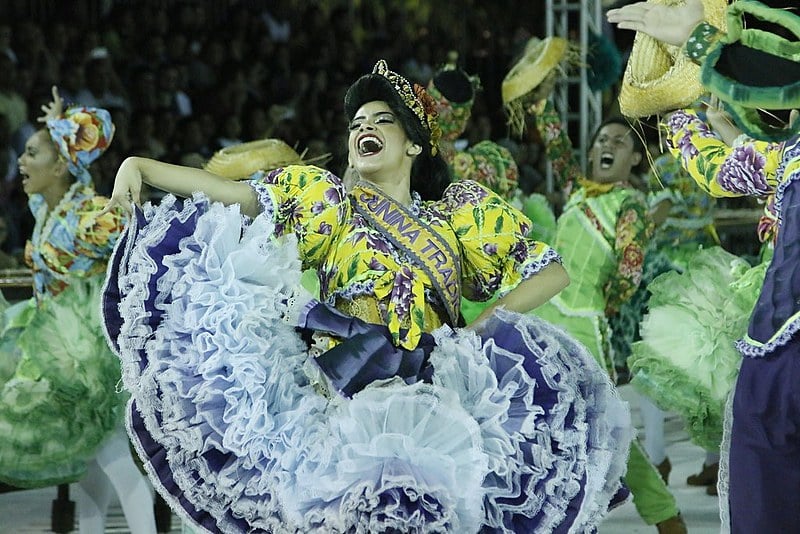 As campeãs das etapas regionais irão disputar o XVI Campeonato Estadual Festejo Ceará Junino