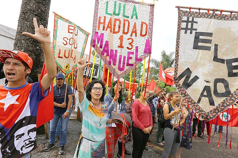Educação está no centro das prioridades dos integrantes da vigília