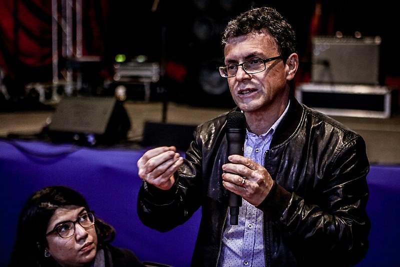 “O trabalhador faz greve geral se mexer na jornada de trabalho, na previdência, na CLT. Faz parte manter seus direitos e o desemprego, que está em níveis alarmantes, é um agravante”, afirmou Vagner Freitas, presidente nacional da CUT