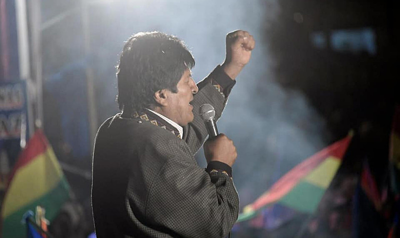 Estudo mostra que não havia evidências de fraude nas eleições bolivianas