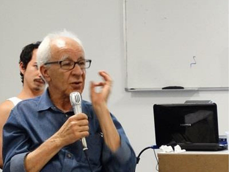 Padilha foi preso político na ditadura militar e é um dos fundadores da Frente de Evangélicos pelo Estado de Direito