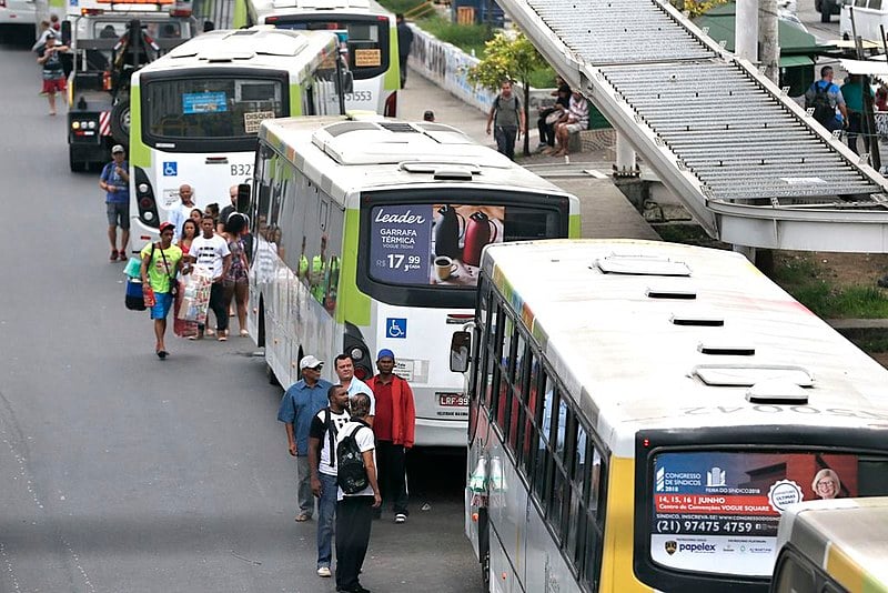 O PL tira o controle da gestão do Bilhete Único da Fetranspor