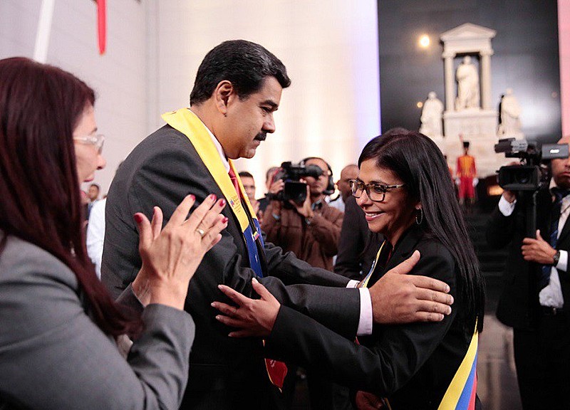 Ministra Delcy Rodríguez: "Exercemos legitimamente a presidência Mercosul durante o semestre que corresponde"