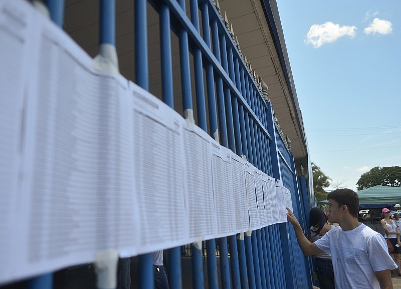 Serão ofertadas 125.442 bolsas pelo ProUni em universidades privadas e 56.422 pelo Sisu, em universidades públicas.