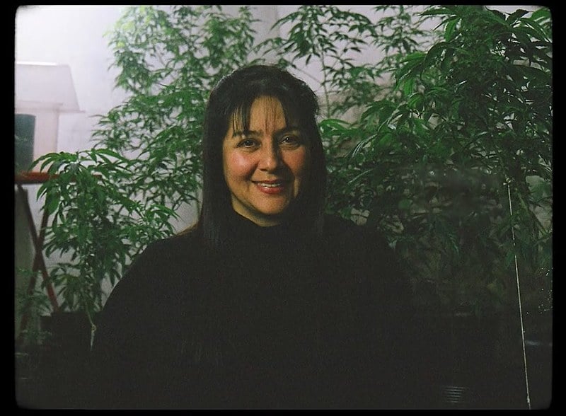 Cidinha Carvalho, personagem do filme "Estado de Proibição"