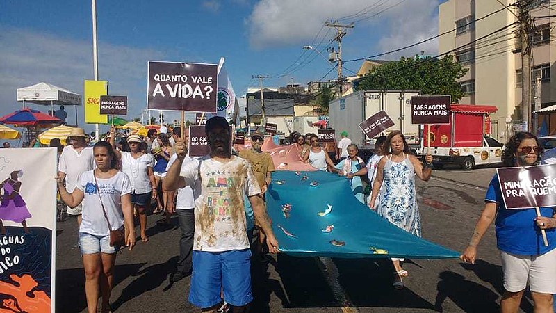 "Fica evidente que a falta de espaços democráticos de decisão fortalece ainda mais a impunidade", observa Magno.