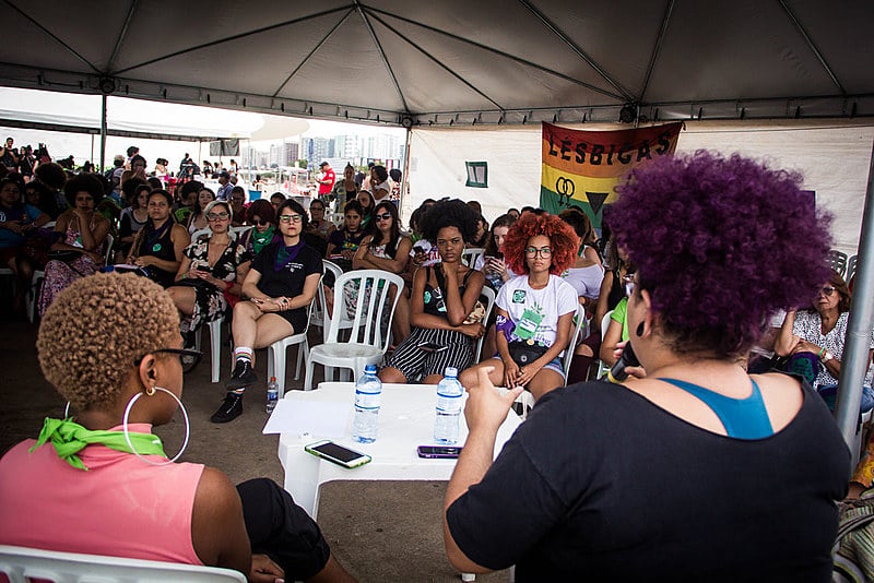 Programação tem atividades com ações reflexivas, formativas, artísticas e culturais