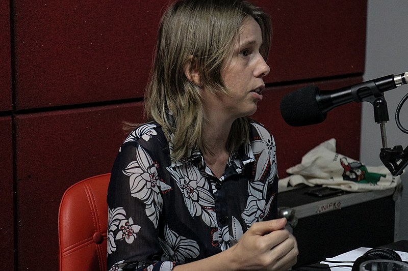 Daiane Hohn, membro da coordenação nacional do Movimento dos Atingidos por Barragens (MAB) é a convidada do programa No Jardim da Política