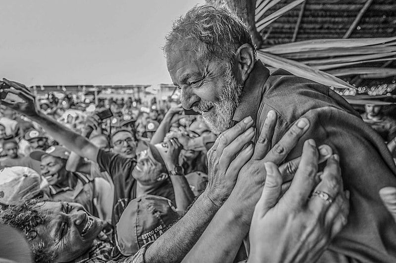 A segunda lição é demonstrar o acerto tático em manter a candidatura de Lula
