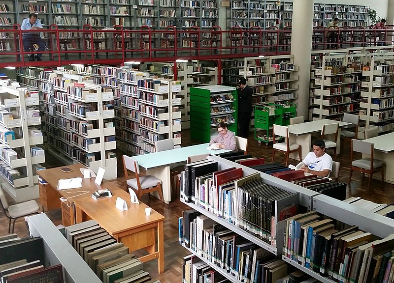 Em média, são mais de mil empréstimos de livro por dia