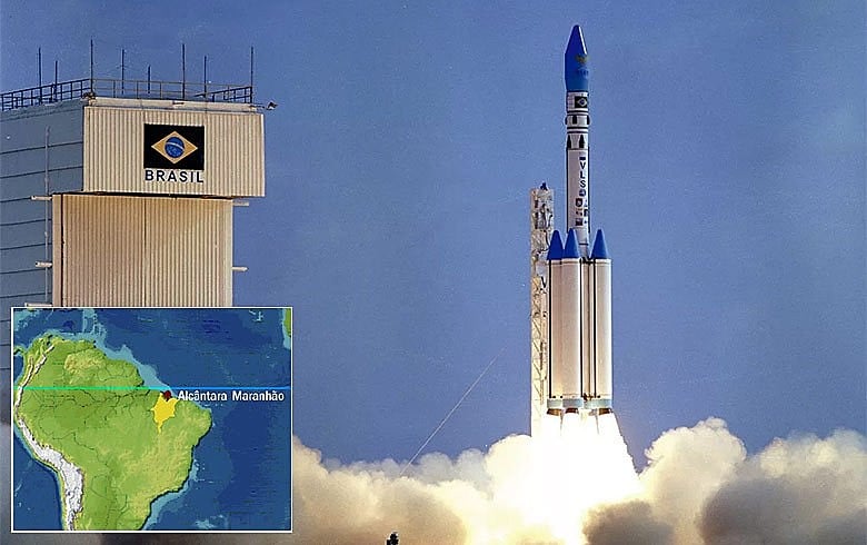 Localização no Nordeste, em frente à África Ocidental, é ideal para os EUA e suas operações político-militares na América do Sul e na África