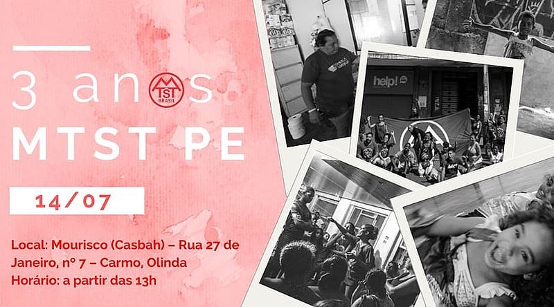 Cada ingresso valerá um número na rifa realizada durante o evento